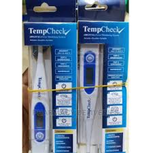 TEMP CHECK-THERMOMETER